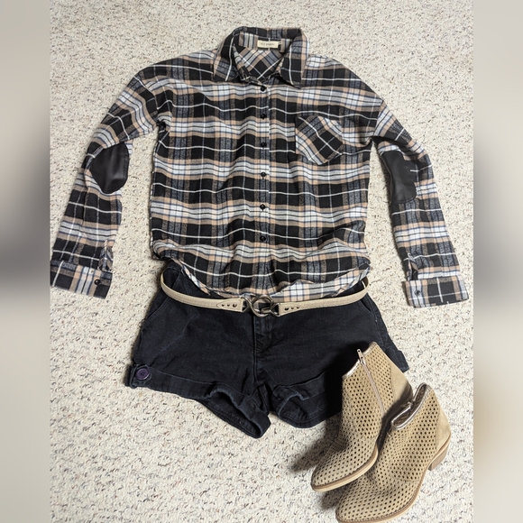 Brown ankle booties - Picture 16 of 16